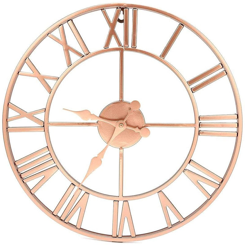 Roman Wall Clock